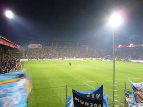 Alemania Aachen - VfL Bochum - photo